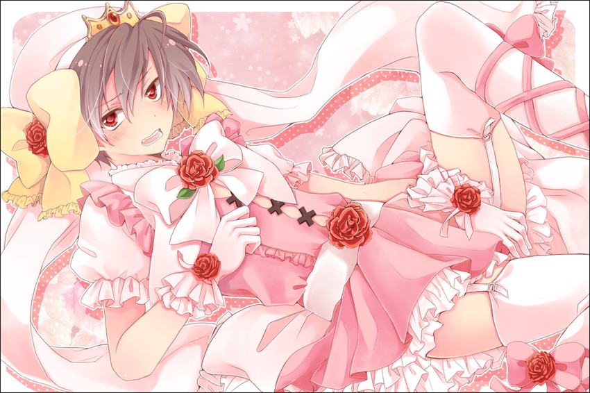 aikawa ayumu (kore wa zombie desu ka?) drawn by touya_(angelically)