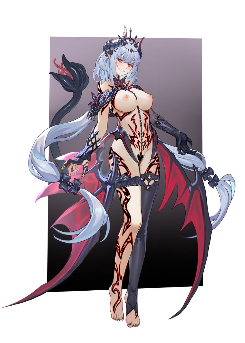 castorice (honkai and 1 more) drawn by shen_hai_ichigo