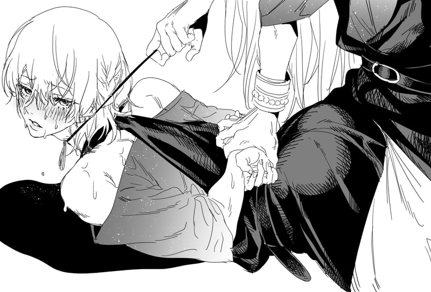 kisaragi louis and shine (pretty series and 2 more) drawn by zashima