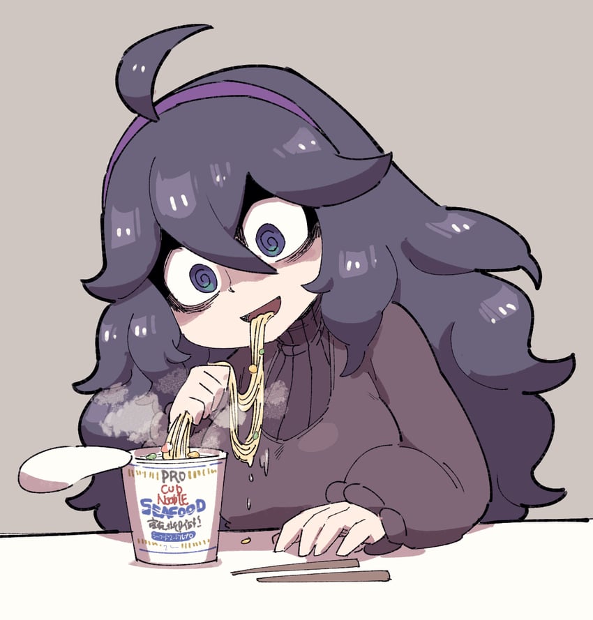 hex maniac (pokemon and 1 more) drawn by chichibu_(watson)