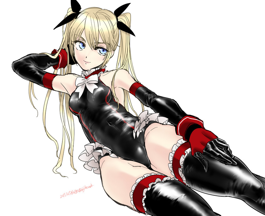 marie rose (dead or alive and 1 more) drawn by shinji_(metal-chan)