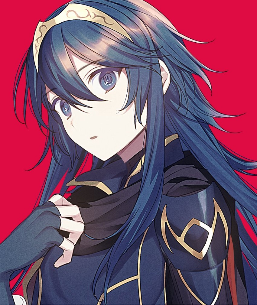 lucina (fire emblem and 1 more) drawn by ryon_(ryonhei)
