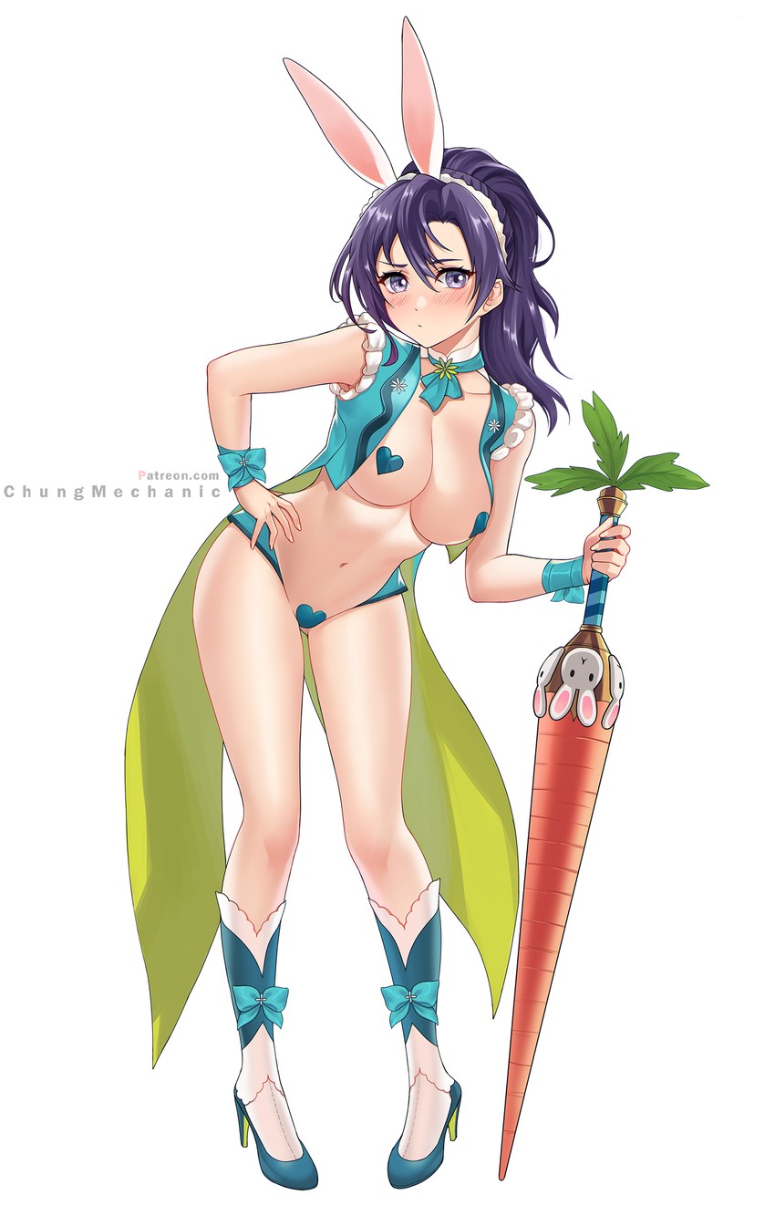 fir (fire emblem and 2 more) drawn by chungmechanic