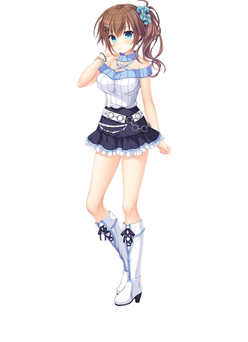 ichinose suzuka (drapri guu-ta-life) drawn by takano_yuki_(allegro_mistic)