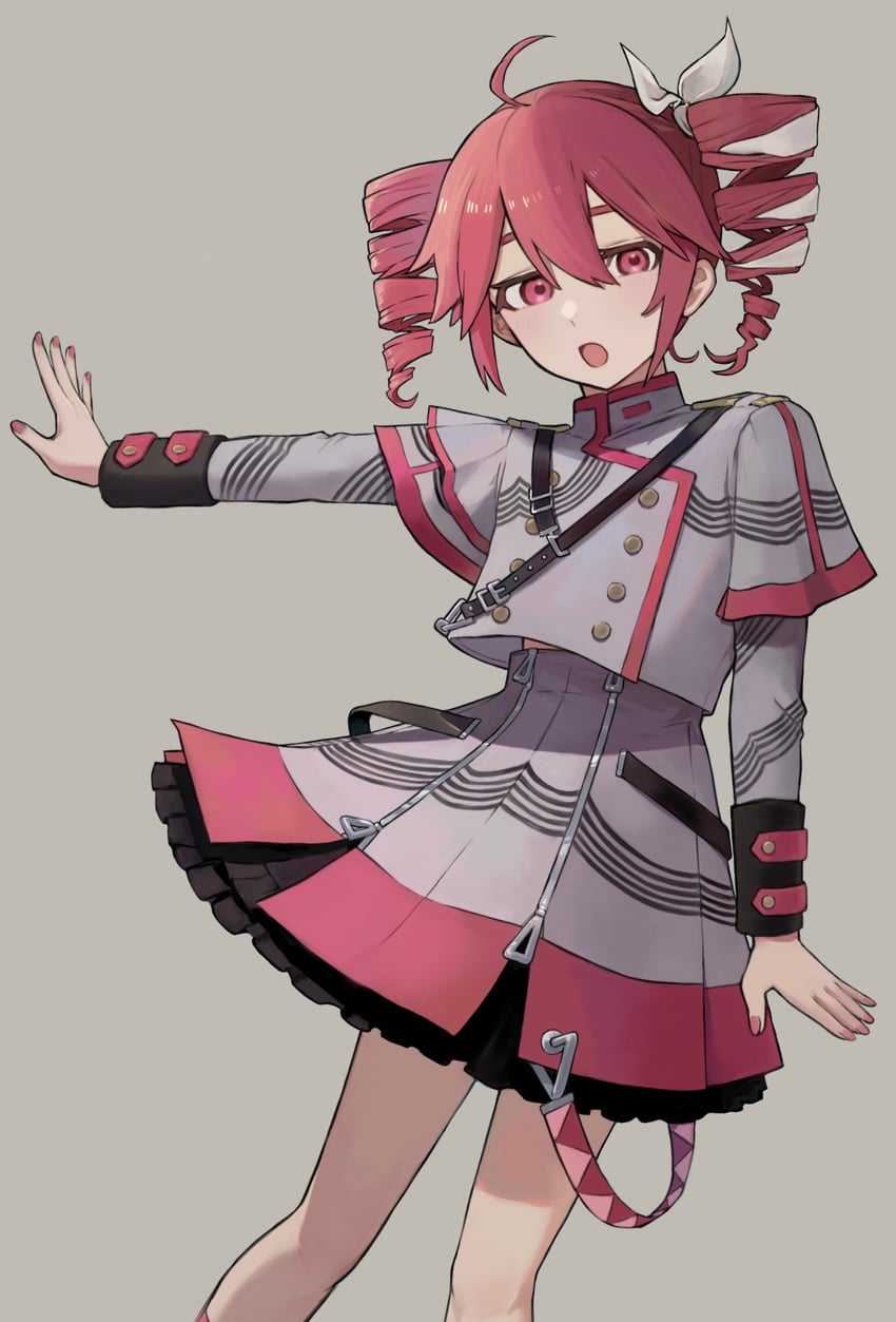 kasane teto (utau and 1 more) drawn by furuumin