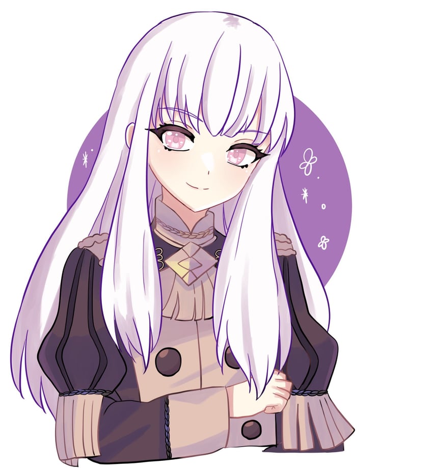 lysithea von ordelia (fire emblem and 1 more) drawn by n_54