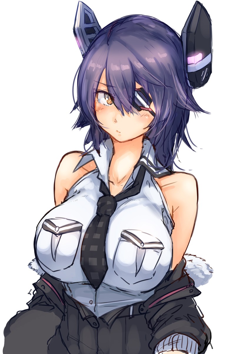 tenryuu and tenryuu kai ni (kantai collection) drawn by shiragiku1991
