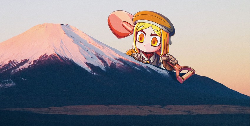 paul bunyan (fate and 1 more) drawn by riyo_(lyomsnpmp)