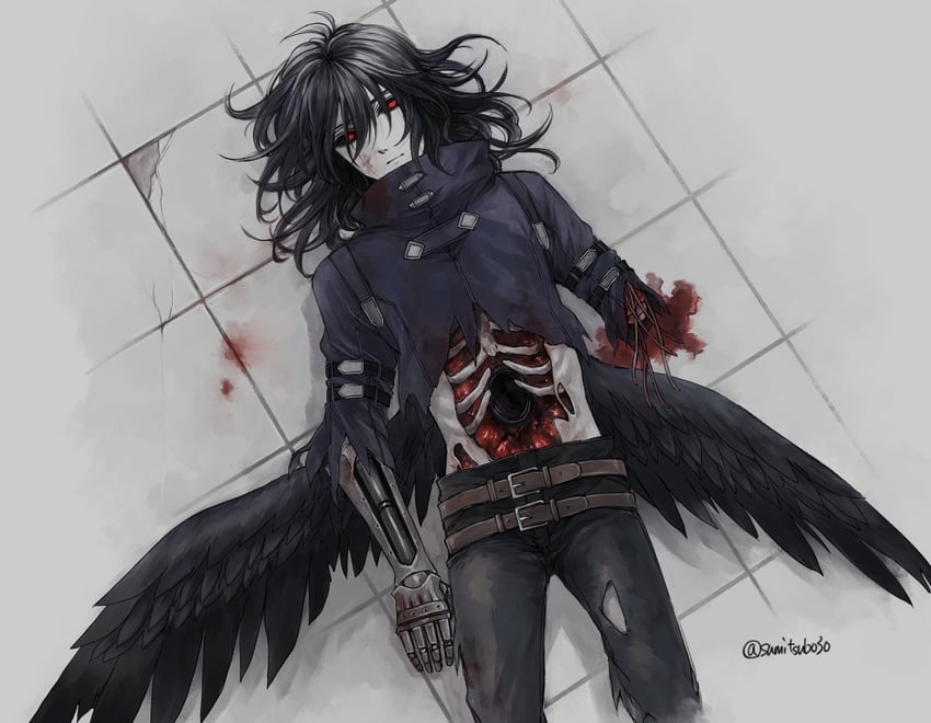 yolvan (ender lilies quietus of the knights and 1 more) drawn by sorakaze_(mire)