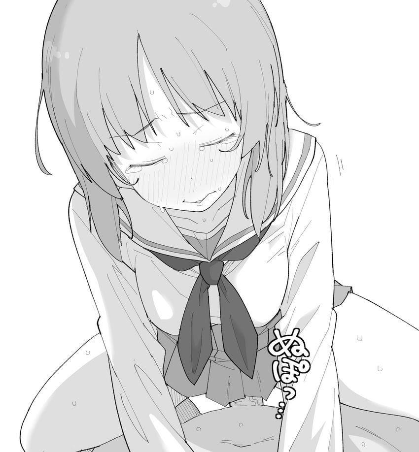 nishizumi miho (girls und panzer) drawn by henyaan_(oreizm)