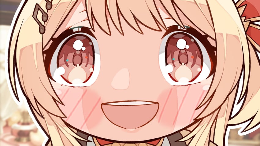 otonose kanade (hololive and 1 more) drawn by kukie-nyan