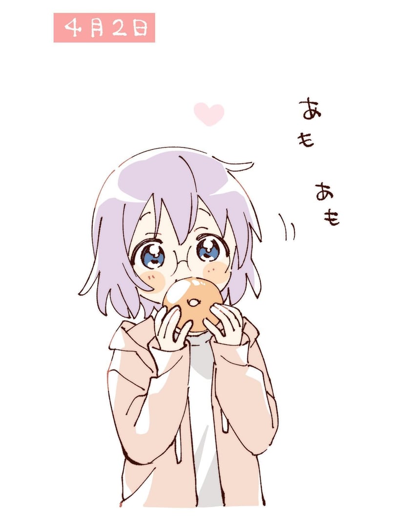 ikeda chitose (yuruyuri) drawn by namori