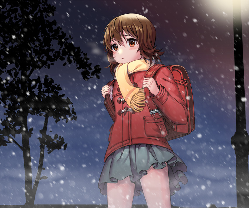 Hinazuki Kayo Boku Dake Ga Inai Machi Drawn By Hc Razel1 Danbooru