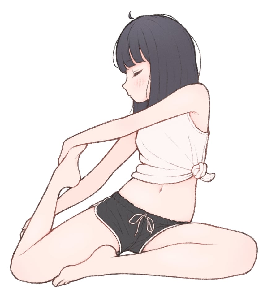 ichika (original) drawn by 1ssakawaguchi