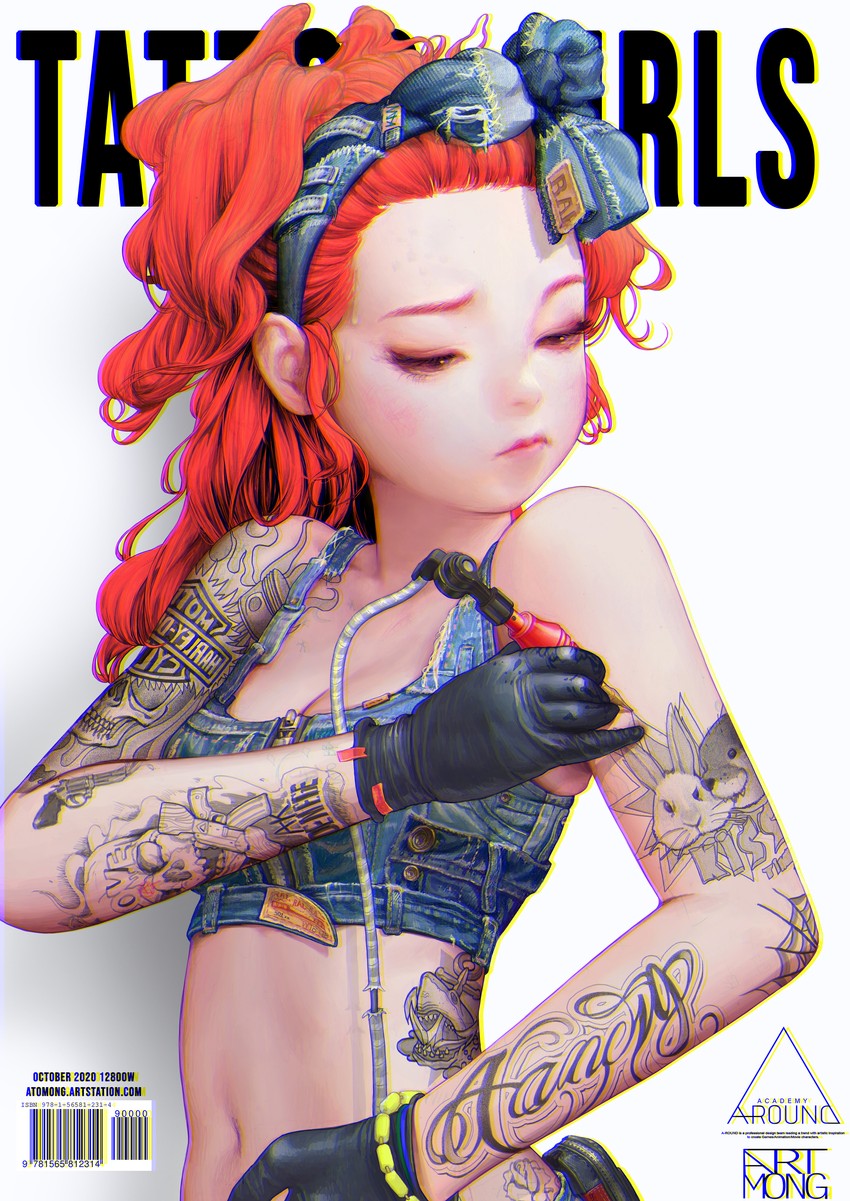 original drawn by artmong