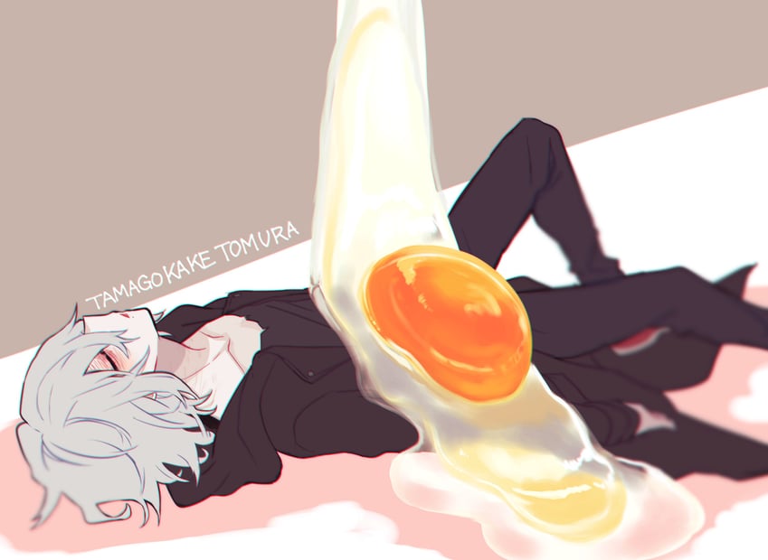 shigaraki tomura (boku no hero academia) drawn by anoko_(darenokoanoko)