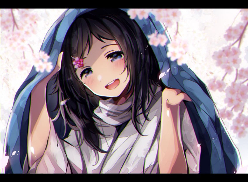 yamato-no-kami yasusada (touken ranbu and 1 more) drawn by uguisu_mochi_(ykss35)