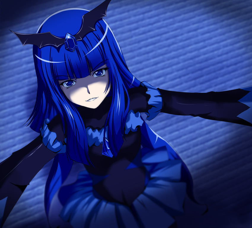 bad end beauty (precure and 1 more) drawn by c-wing