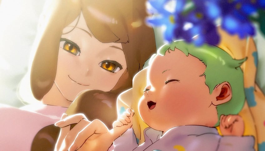 fei rune and nanobana kinako (inazuma eleven and 2 more) drawn by omisotayan