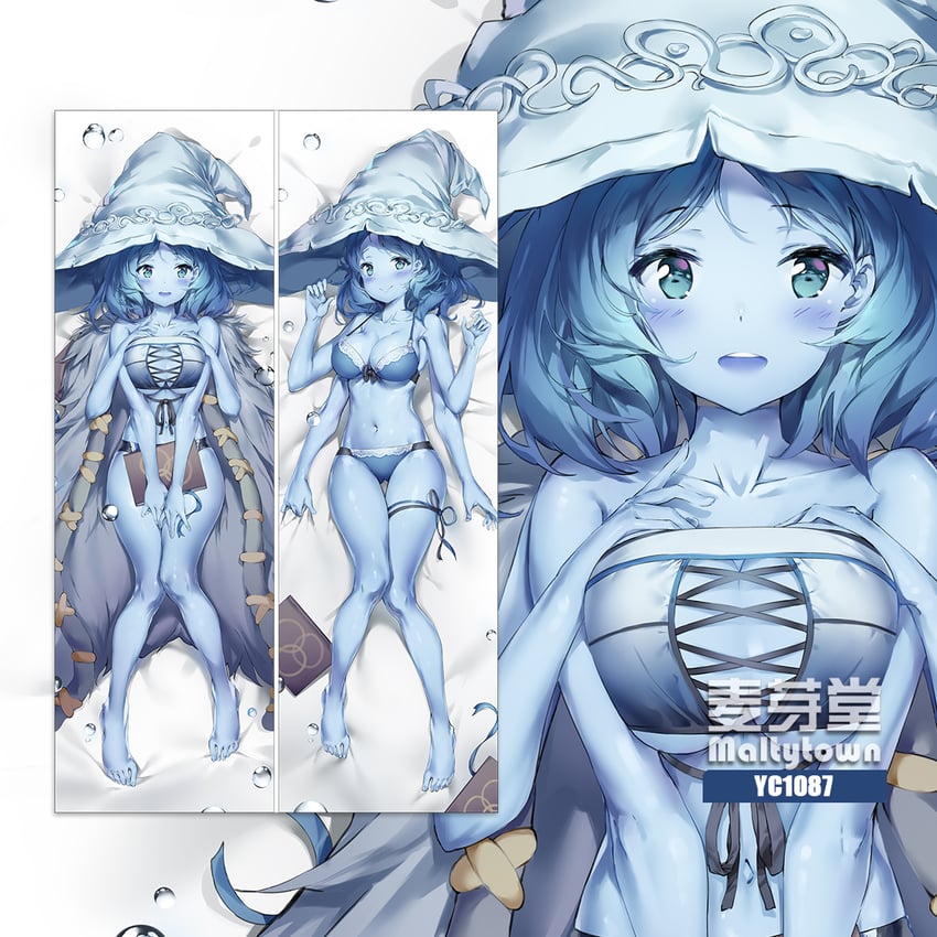 ranni the witch (elden ring) drawn by bakugadou