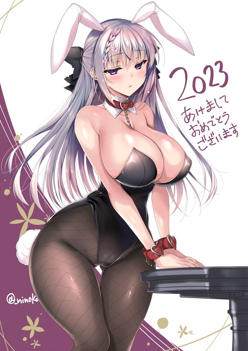 sakurase shino (original) drawn by ninoko