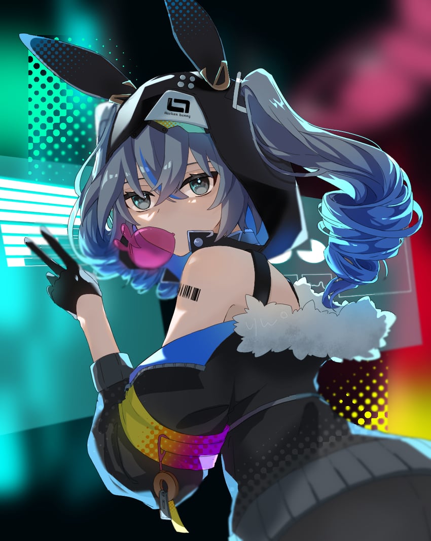 bronya zaychik (honkai and 1 more) drawn by ufo_(23494318)