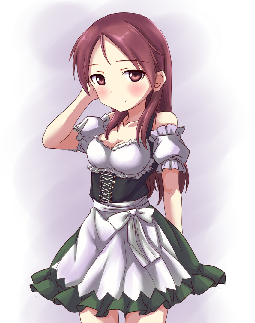 minna-dietlinde wilcke (world witches series and 1 more) drawn by a9b_(louis814)