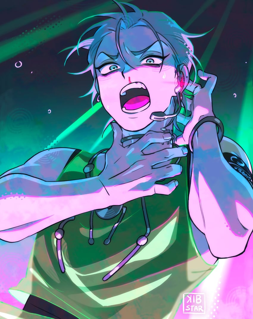 till (alien stage) drawn by kibstar