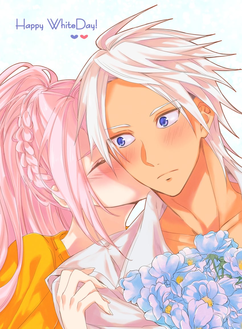 shionne and alphen (tales of and 1 more) drawn by muturax0