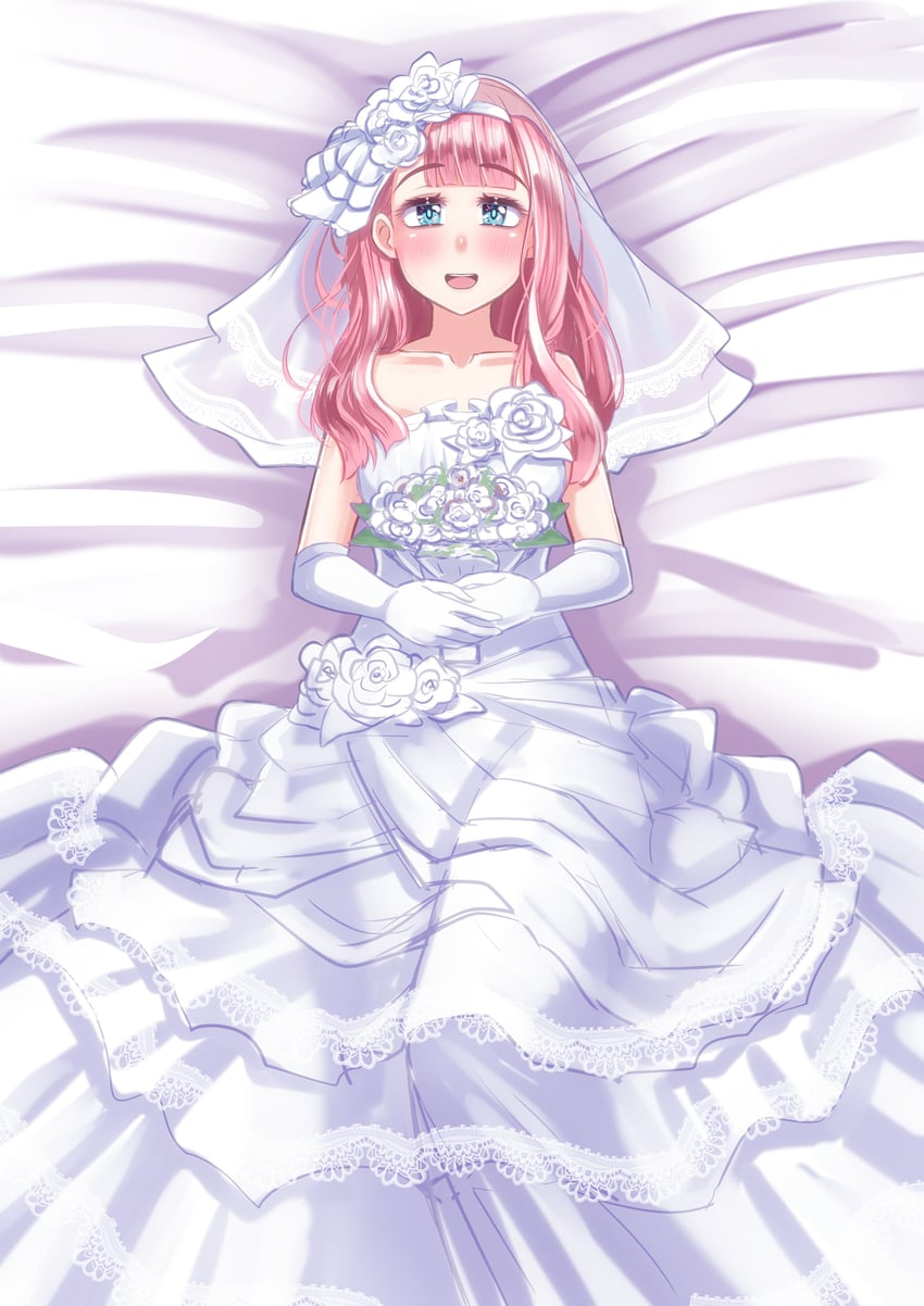 kamiki mikami (22/7) drawn by zaki_(loud_factory)