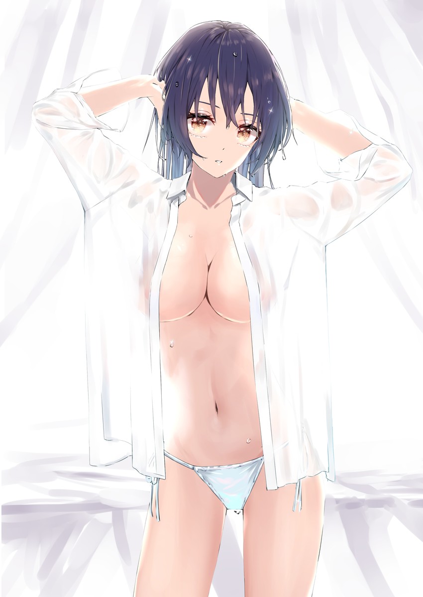 sonoda umi (love live! and 1 more) drawn by tanaka212