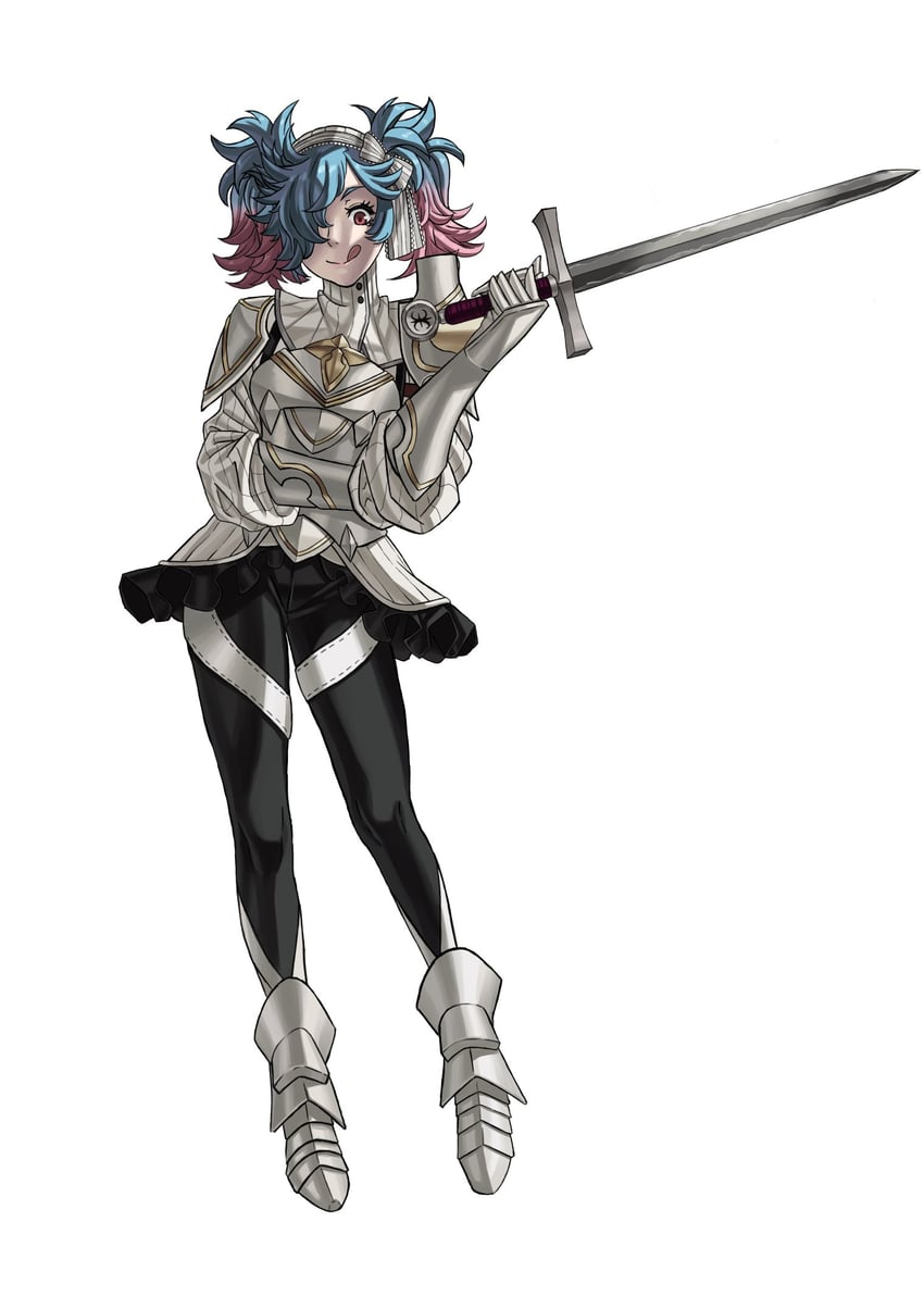 peri (fire emblem and 1 more) drawn by peacefulandflat