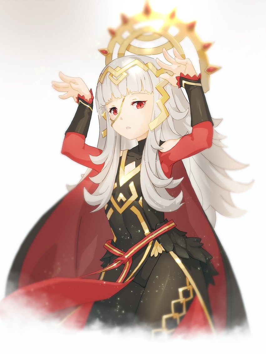 veronica (fire emblem and 1 more) drawn by bluesnail