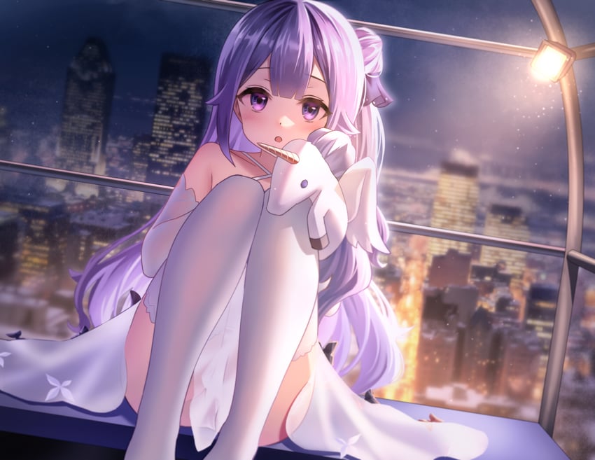 unicorn (azur lane) drawn by neit_ni_sei