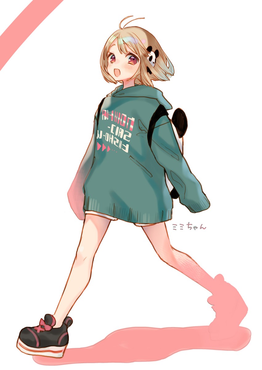 shirono kuromi (avatar 2.0 project) drawn by mokokiyo_(asaddr)