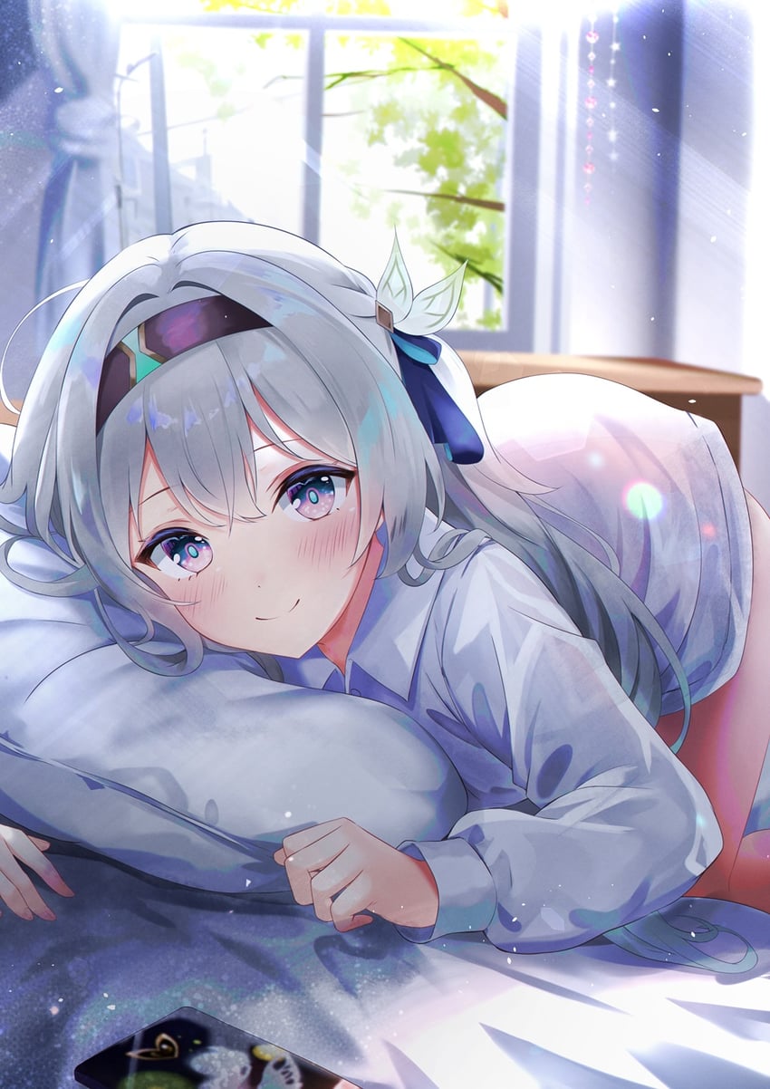 firefly (honkai and 1 more) drawn by aizawa_(aizawatsu)