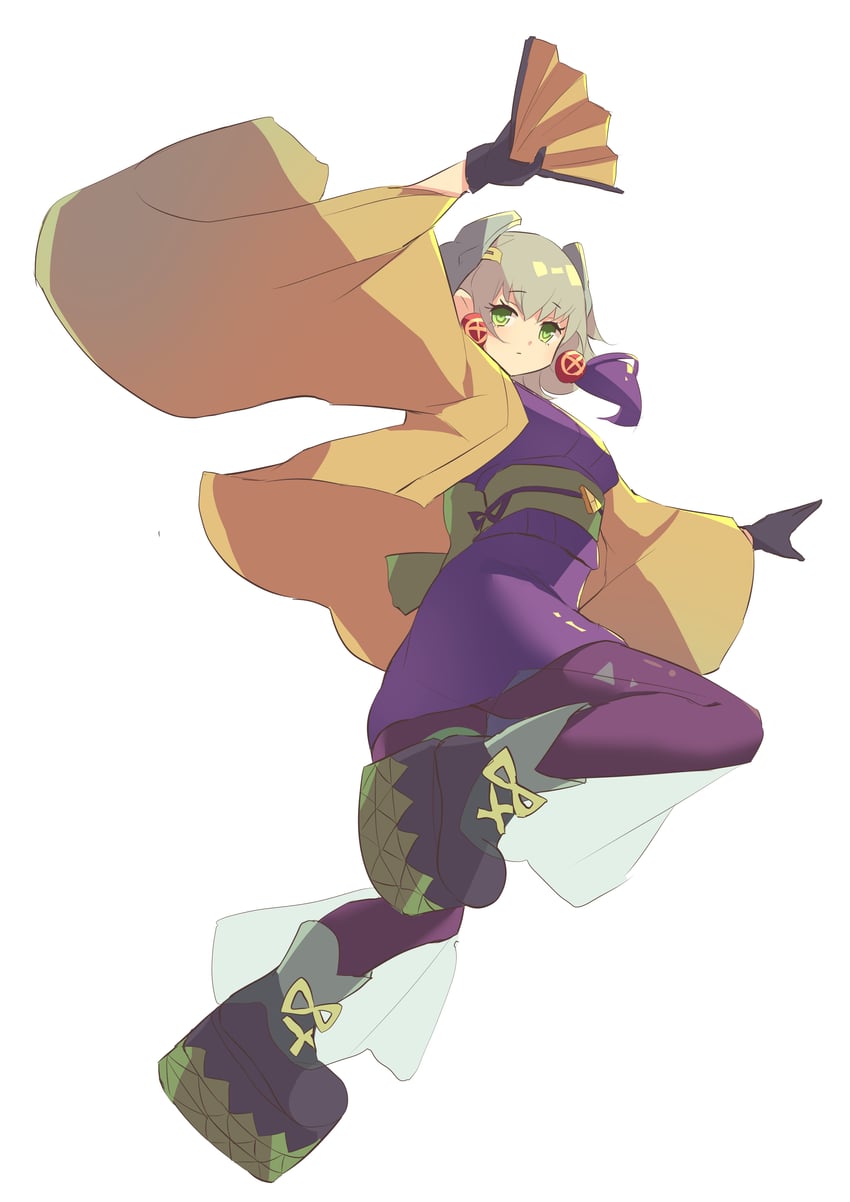 noh-p.u.n.k. ze amin (yu-gi-oh!) drawn by kanzakietc