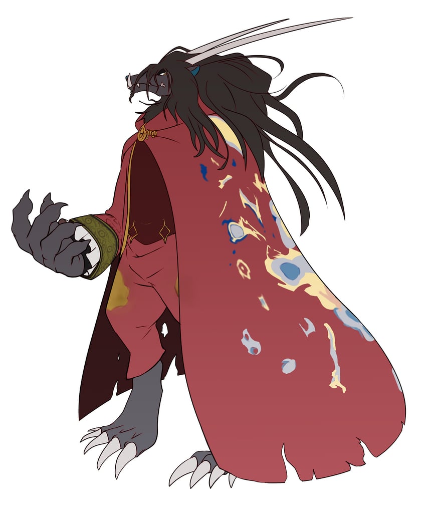 ryuu (ryuu to sobakasu no hime) drawn by 96_gatefield