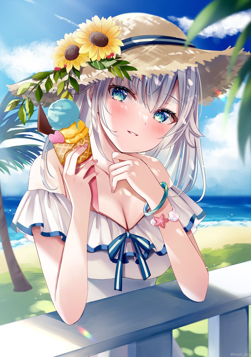 original and 1 more drawn by sakura_hiyori