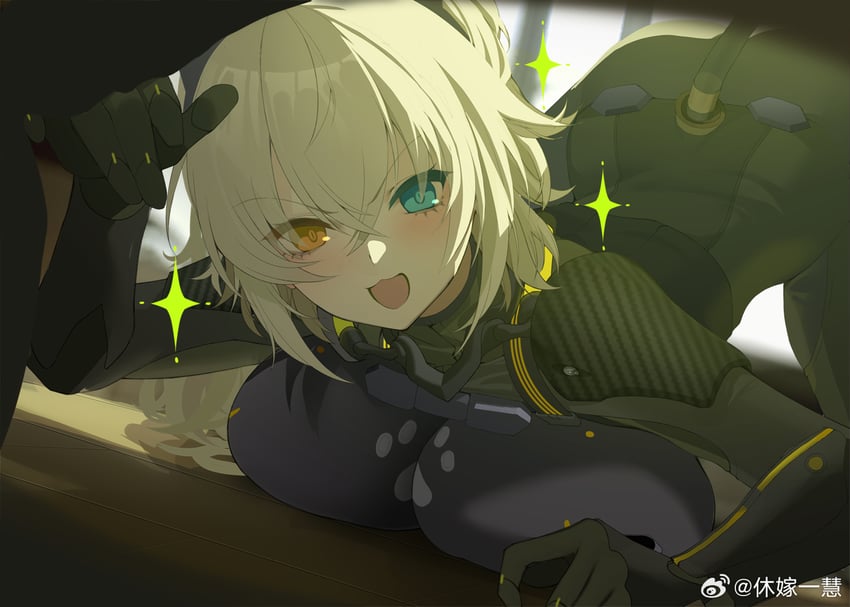 peritya (girls' frontline and 1 more) drawn by xiujia_yihuizi