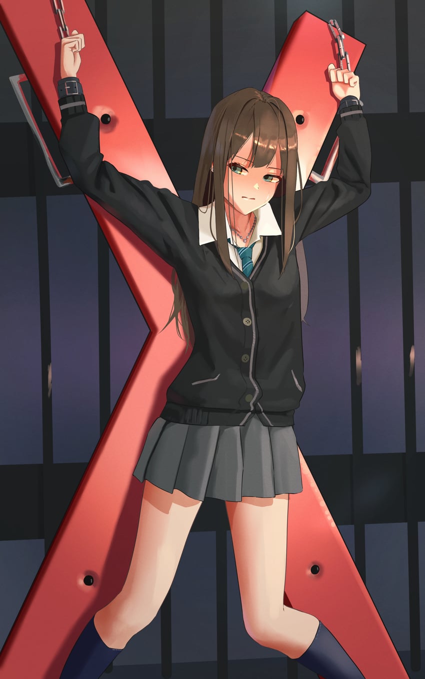 shibuya rin (idolmaster and 1 more) drawn by po-i-mu