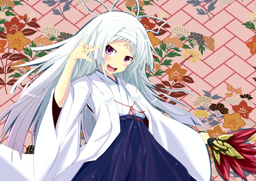 kuki monshiro (maji de watashi ni koi shinasai!) drawn by kichihachi
