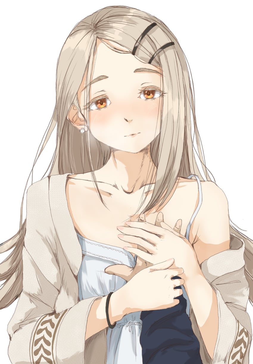 shinosawa hiro (idolmaster and 1 more) drawn by gatsby_ssl