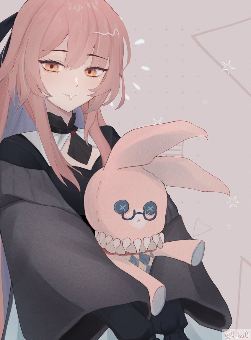 angela (girls' frontline and 1 more) drawn by t_tac0