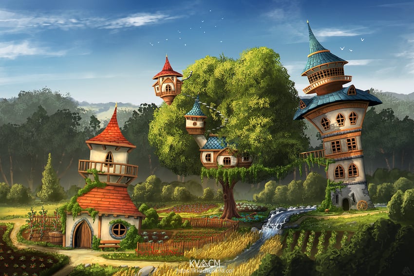 original drawn by kvacm