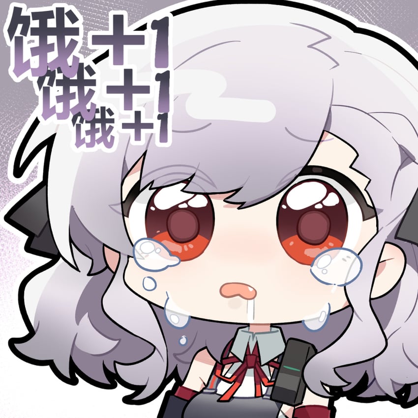 spas-12 and sabrina (girls' frontline and 1 more)