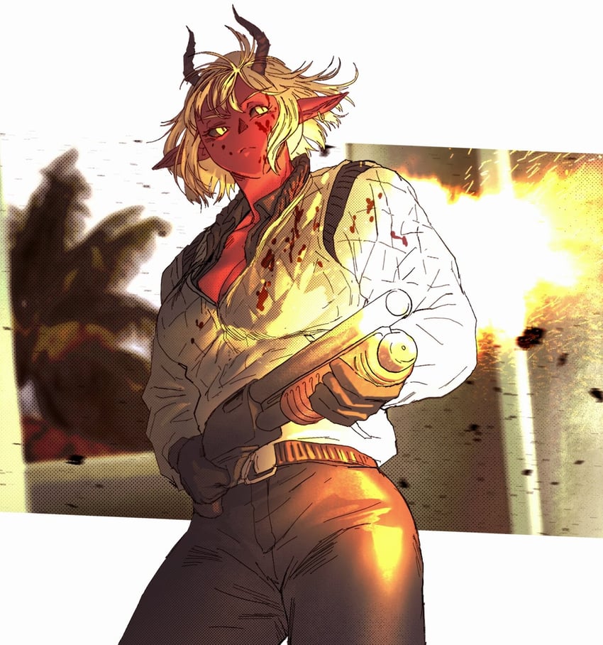 driver (original and 1 more) drawn by maxturbo69
