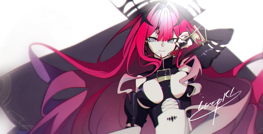 baobhan sith (fate and 1 more) drawn by icrepki