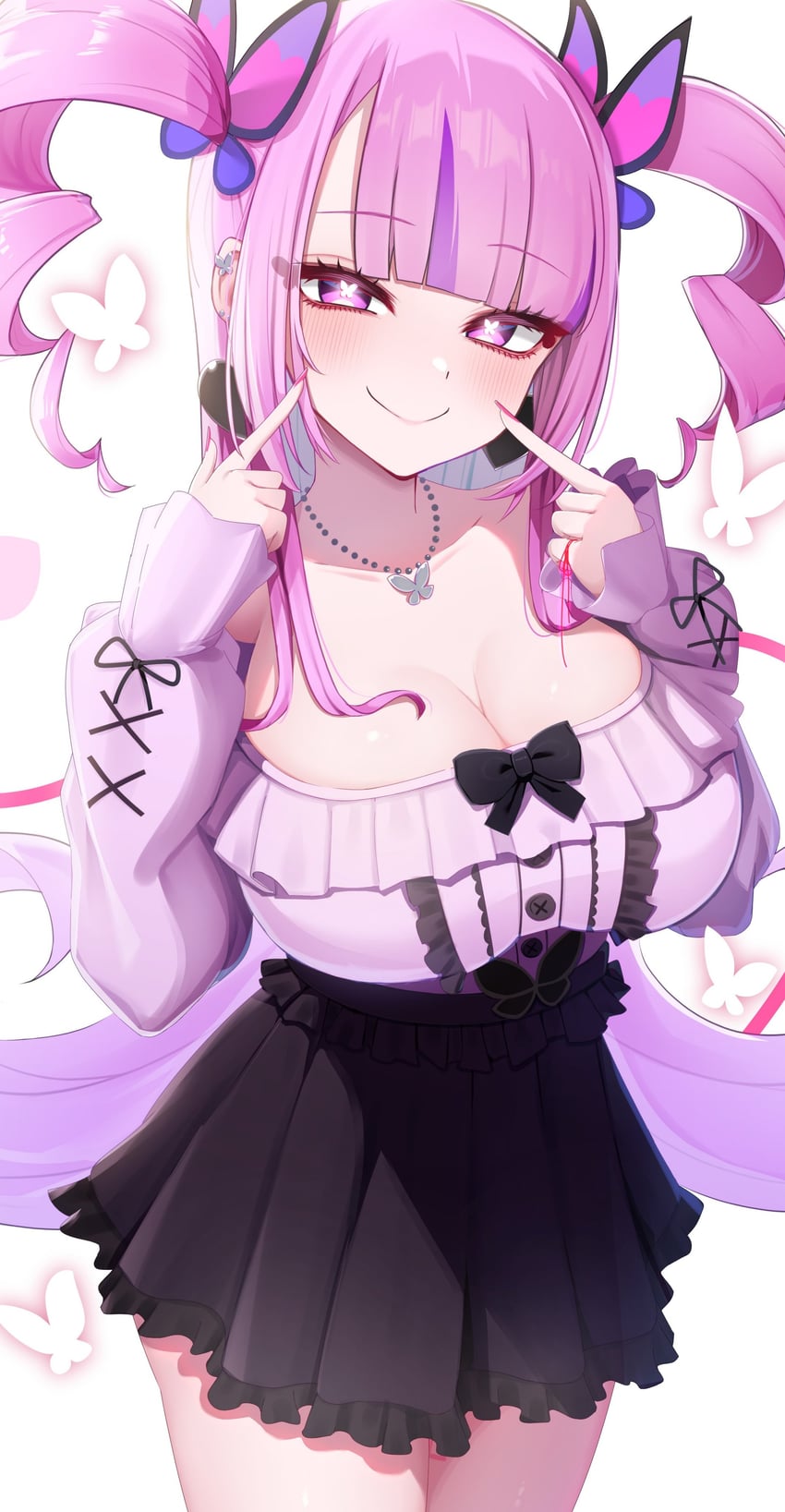 moa chiamo (bombergirl and 1 more) drawn by lelex