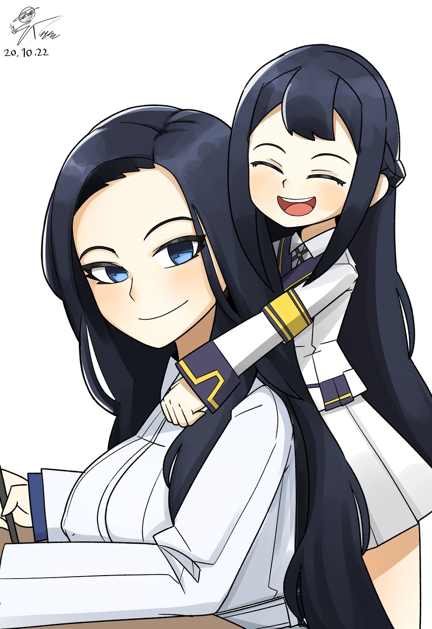 invincible dragon and andvari (last origin) drawn by tungtunggugu